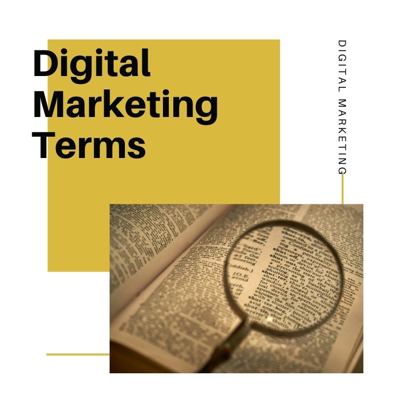 Digital Marketing Terms And Definitions