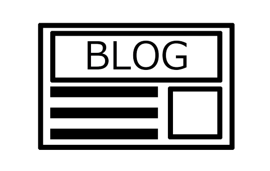 Blog Icon