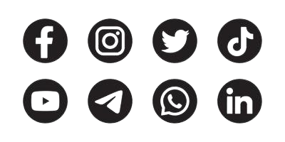 Social Media Icons